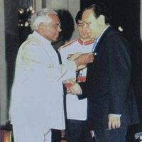 President-of-India-honouring-Dr