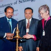 Prof.-Adaikan-Singapore-lighting-the-lamp-at-1st-Asia-Pacific-Conference-of-Sexology-Mumbai-2004.-Prof